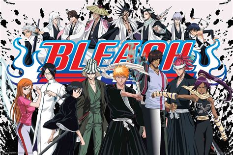 Bleach anime series. Things To Know About Bleach anime series. 